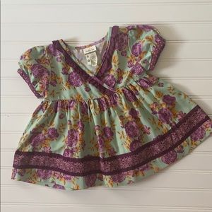 Matilda Jane Short Sleeve Shirt